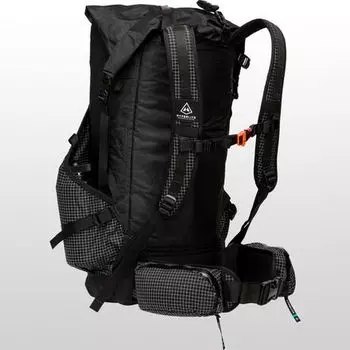 Рюкзак Southwest 55 л. Hyperlite Mountain Gear, черный