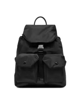 Рюкзак Speed Clip Ut Flap Backpack35 Ny K50K513022 Calvin Klein Jeans, черный