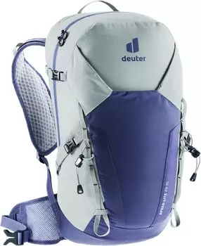 Рюкзак Speed Lite 23 SL Deuter, цвет Tin/Indigo