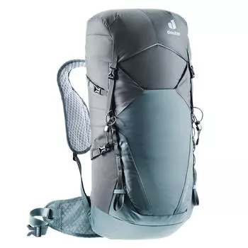 Рюкзак походный Deuter Speed Lite 25 л, серо-зеленый