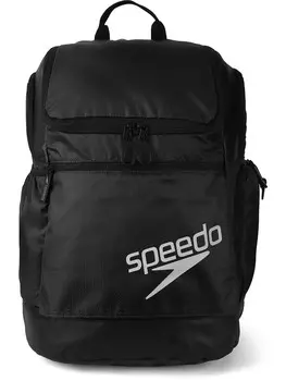 Рюкзак Speedo TEAMSTER 2.0 RUCKSACK 35L, черный