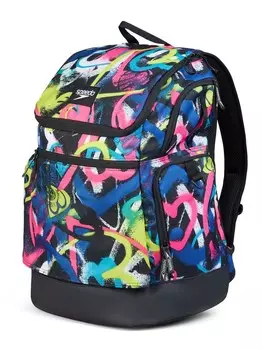 Рюкзак Speedo TEAMSTER 2.0 RUCKSACK 35L, разноцветный