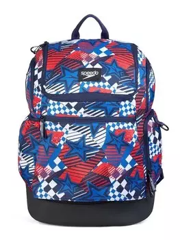Рюкзак Speedo TEAMSTER 2.0 RUCKSACK 35L, разноцветный