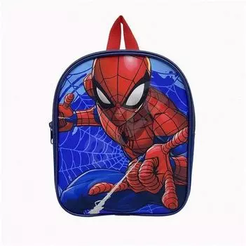 Рюкзак Spiderman Spiderman 25cm, синий