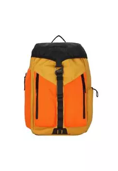 Рюкзак Spike 40 см с отделением для ноутбука PIQUADRO, желтый