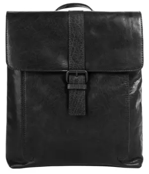 Рюкзак SPIKES & SPARROW, черный