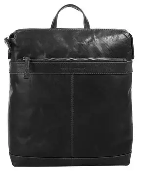 Рюкзак SPIKES & SPARROW, черный