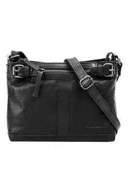 Рюкзак Spikes & Sparrow, черный