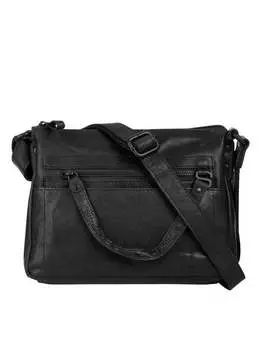 Рюкзак Spikes & Sparrow, черный