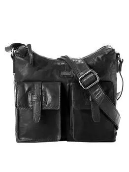 Рюкзак Spikes & Sparrow, черный