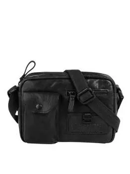 Рюкзак Spikes & Sparrow, черный