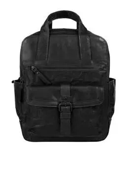 Рюкзак Spikes & Sparrow, черный