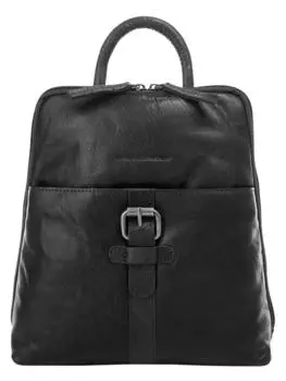 Рюкзак SPIKES & SPARROW, черный