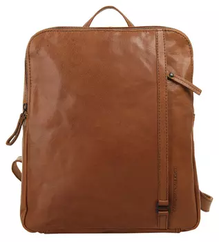 Рюкзак SPIKES & SPARROW, коньячный