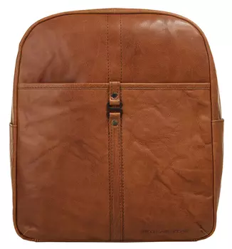 Рюкзак SPIKES & SPARROW, коньячный