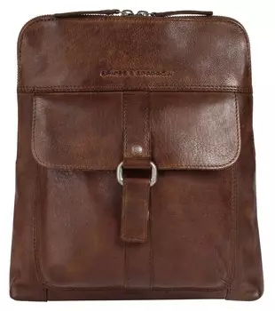 Рюкзак SPIKES & SPARROW, коньячный