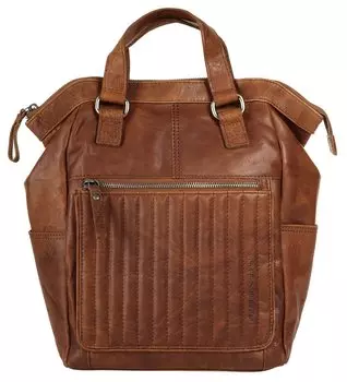 Рюкзак SPIKES & SPARROW, коньячный