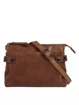 Рюкзак Spikes & Sparrow, коричневый