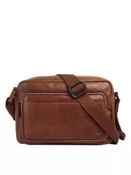 Рюкзак Spikes & Sparrow, коричневый