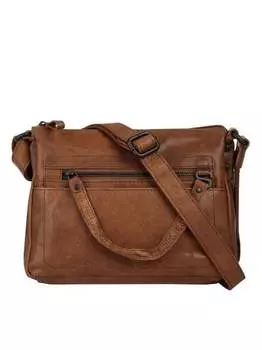 Рюкзак Spikes & Sparrow, коричневый