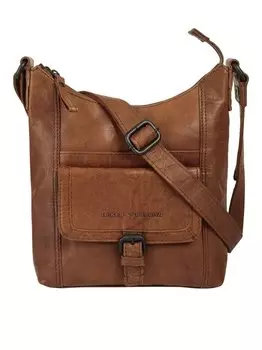 Рюкзак Spikes & Sparrow, коричневый