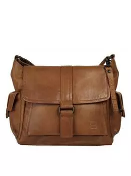 Рюкзак Spikes & Sparrow, коричневый