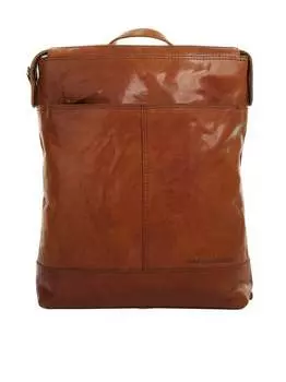 Рюкзак Spikes & Sparrow, коричневый