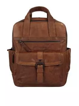 Рюкзак Spikes & Sparrow, коричневый