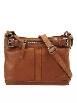 Рюкзак Spikes & Sparrow, коричневый