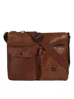 Рюкзак Spikes & Sparrow, коричневый