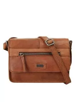 Рюкзак Spikes & Sparrow, коричневый