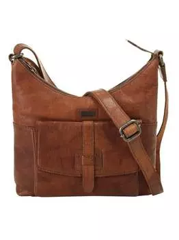 Рюкзак Spikes & Sparrow, коричневый