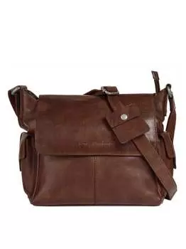 Рюкзак Spikes & Sparrow, коричневый