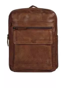 Рюкзак Spikes & Sparrow, коричневый