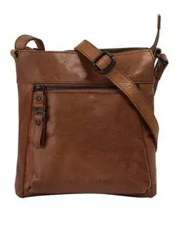 Рюкзак Spikes & Sparrow, коричневый