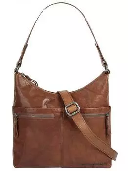 Рюкзак Spikes & Sparrow, коричневый