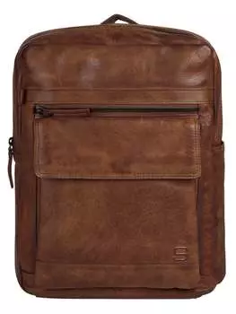 Рюкзак SPIKES & SPARROW, коричневый