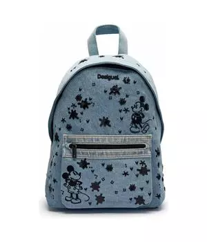 Рюкзак splendia mombasa 3.0 desigual. x disney Desigual, синий