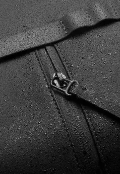 Рюкзак SPLSH Gaston Luga, черный