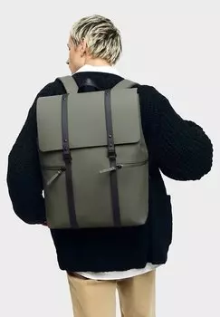 Рюкзак SPLSH Gaston Luga, оливковый