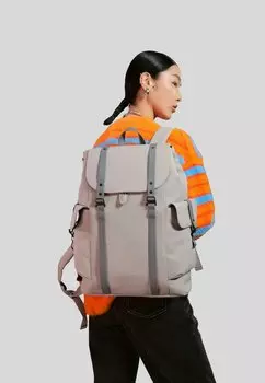 Рюкзак SPLSH UTILITY 16 ZOLL Gaston Luga, серо-коричневый