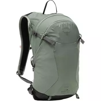 Рюкзак sportlite hydraulics 15 л Osprey Packs, зеленый