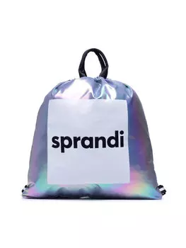 Рюкзак Sprandi, серебряный