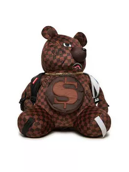 Рюкзак SPRAYGROUND 910B6312NSZ, коричневый