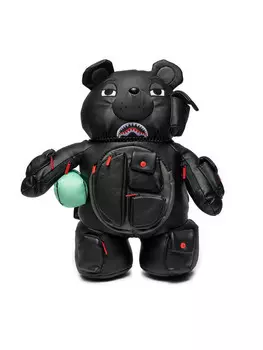 Рюкзак SPRAYGROUND 910B6591NSZ, черный