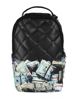 Рюкзак Sprayground, черный