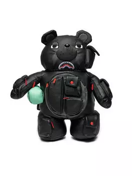 Рюкзак SPRAYGROUND, черный