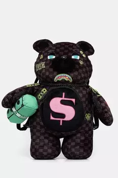 Рюкзак Sprayground, черный