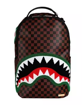 Рюкзак Sprayground, коричневый