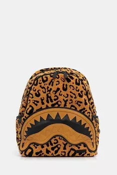 Рюкзак Sprayground, коричневый